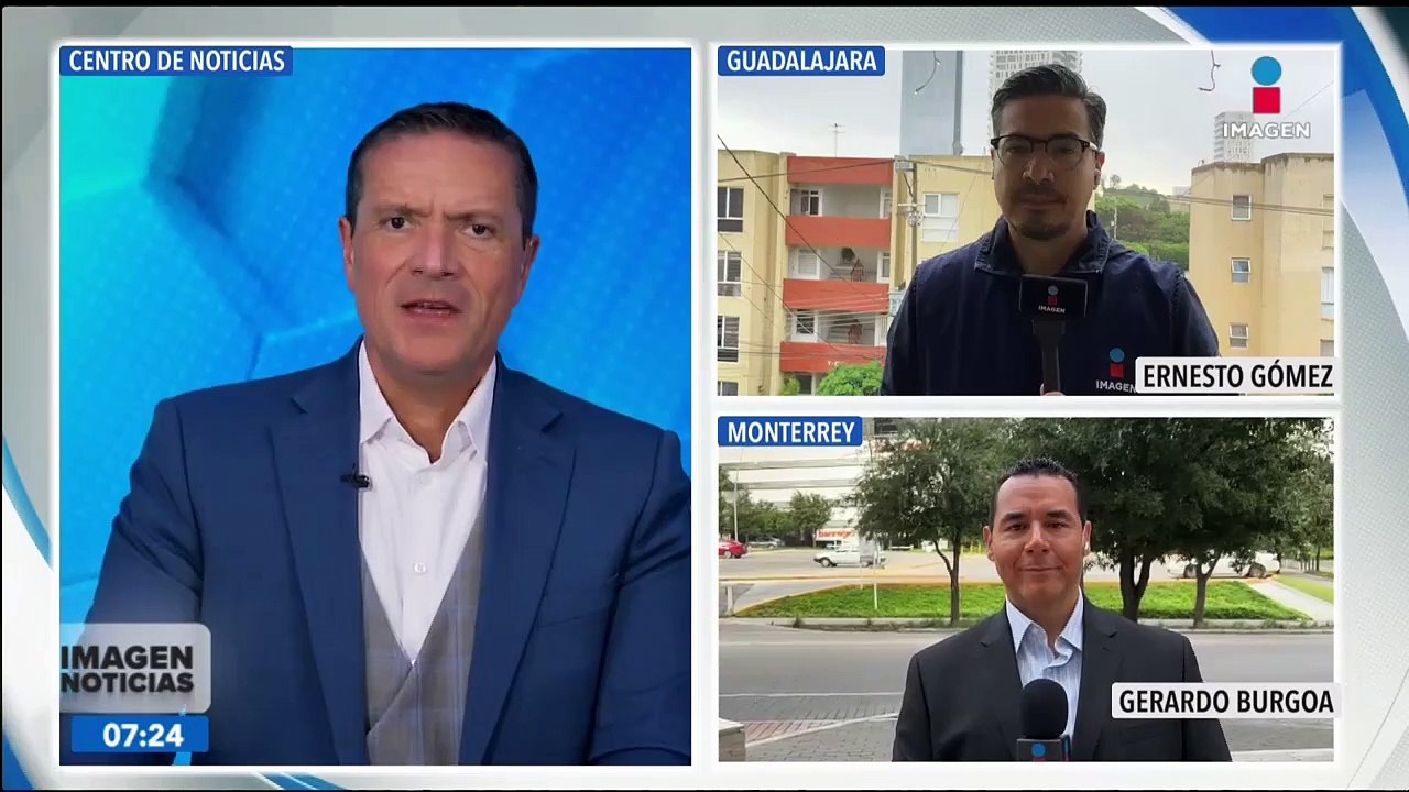 Lluvias dejan afectaciones en Chimalhuacán y Chicoloapan, Estado de México