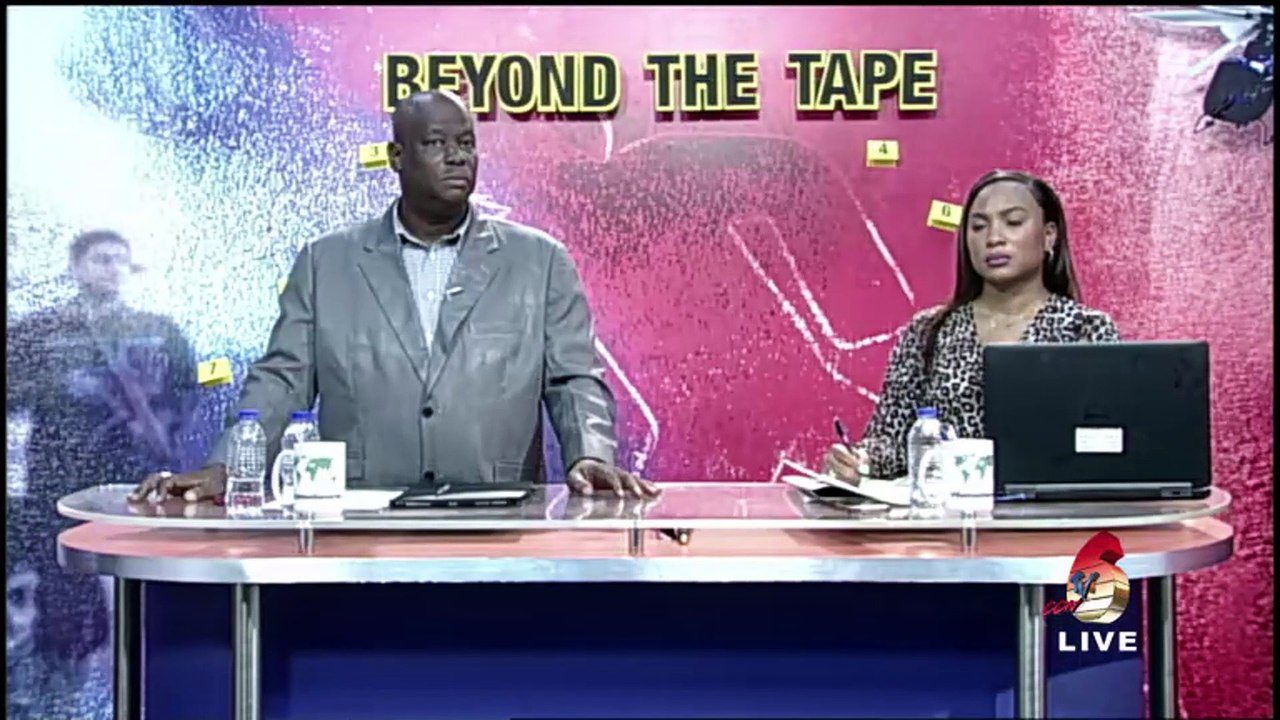 Beyond The Tape : Tuesday 02nd July 2024
