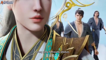 My Senior Brother Is Too Steady Episode 31 Subtitle Indonesia