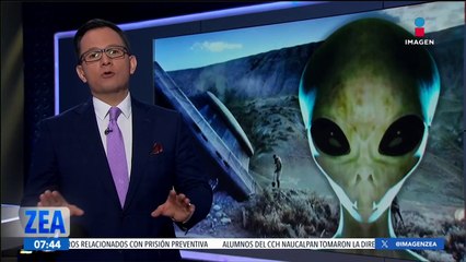 Hoy es el Día Mundial del OVNI