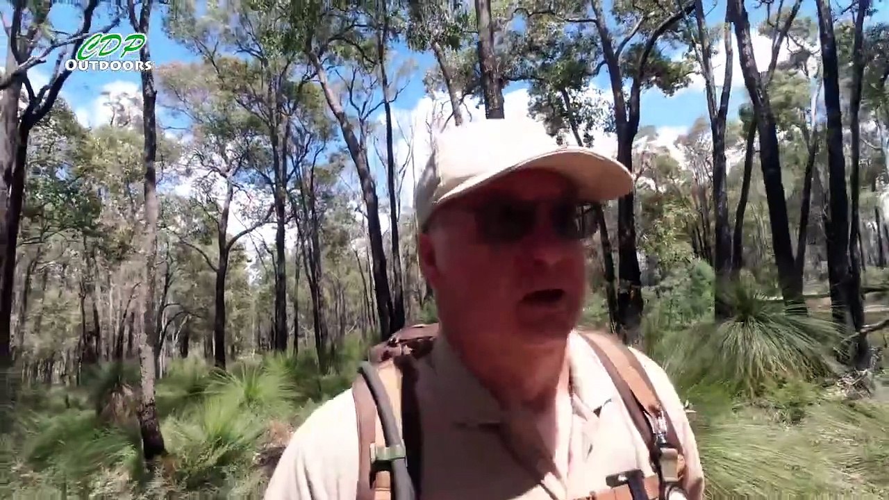 Helikon Tex Bergen Loadout Test