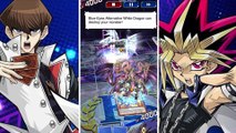 Yu-Gi-Oh! Duel Links - Yubel Fusion Summons Elemental Hero Neos Kluger!