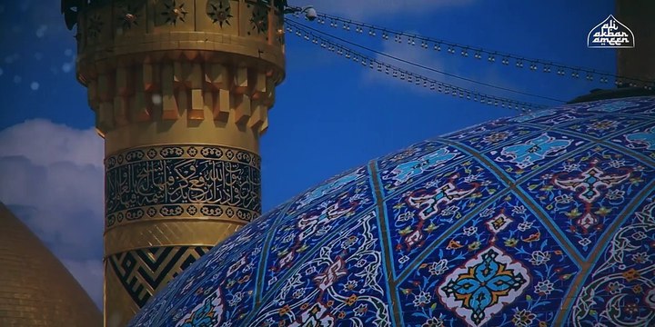 New Noha 2024 _ Abbas E Alamdar _ Ali Akbar Ameen Nohay 2024 _ Noha 2024 Mola Abbas _ Nohay 2024(720P_HD)