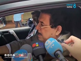 Mel Zelaya asegura que por condiciones que ponen Naciones Unidas no ha llegado CICIH
