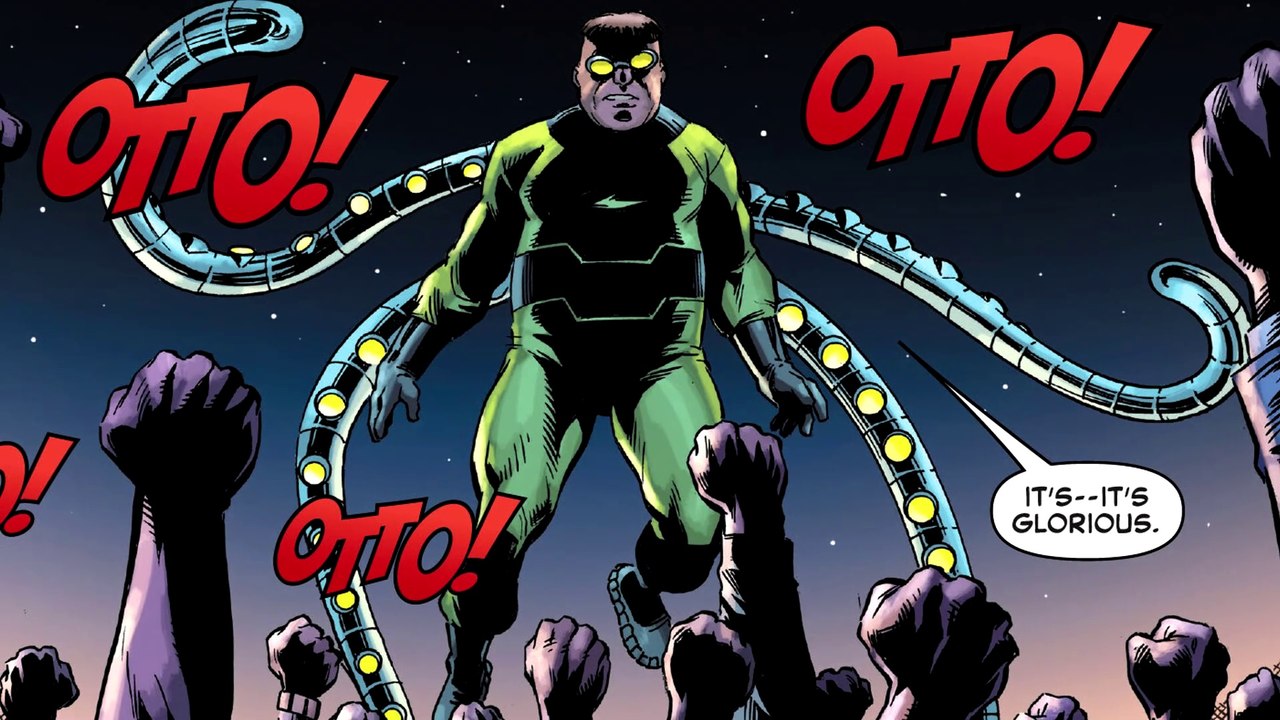 Otto se apodera de New York | The Superior Spider-Man Returns Parte 8