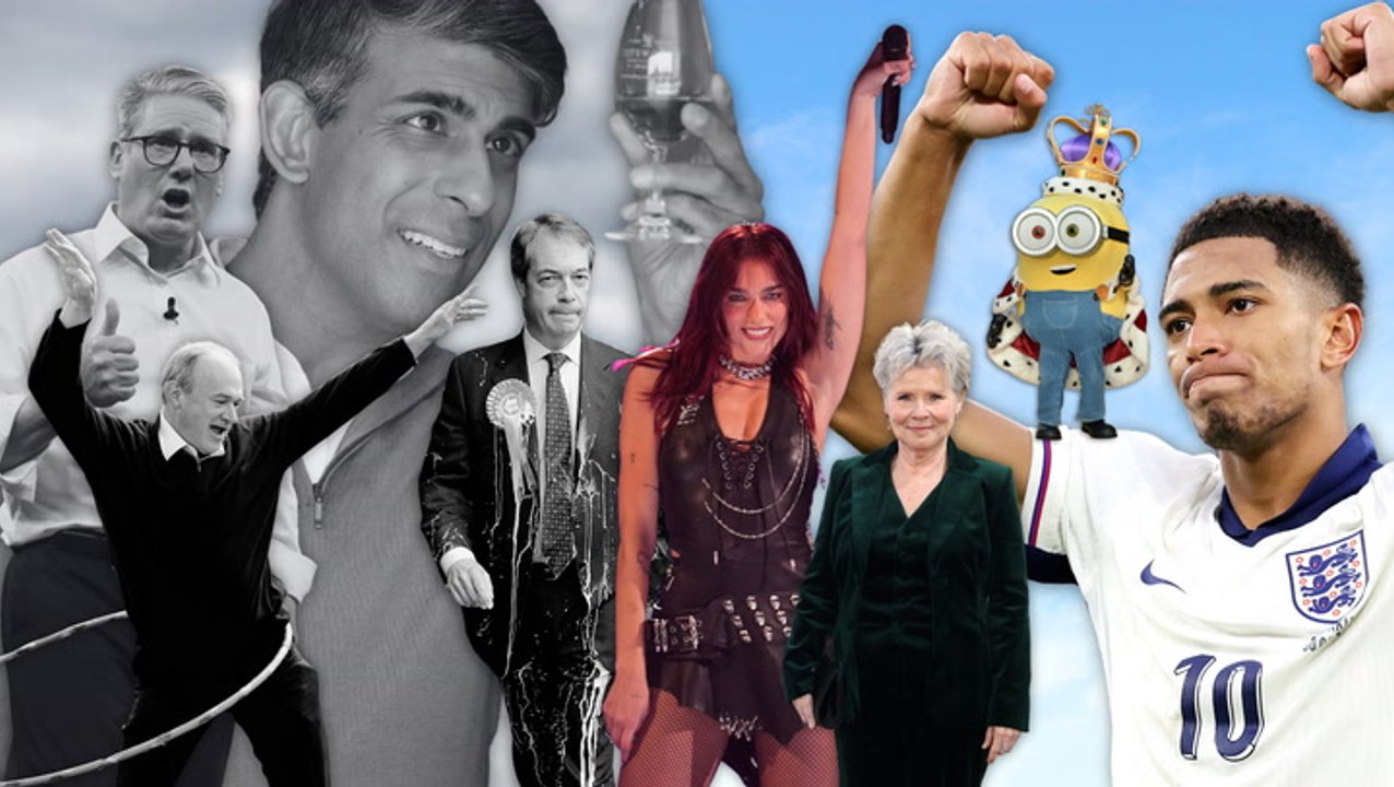 Elec-SHUNNED: An alternative July events guide for the politically fatigued