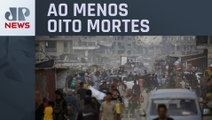 Israel bombardeia Gaza após ordenar retirada de civis