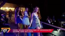 Osmel Sousa le serruchó el puesto a Martha Cristiana y Lupita Jones en la Organización Miss Universo México