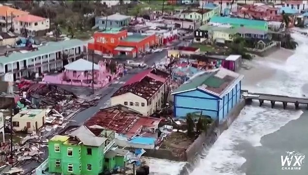 ITNAC TO ASSIST ISLANDS BATTERED BY BERYL