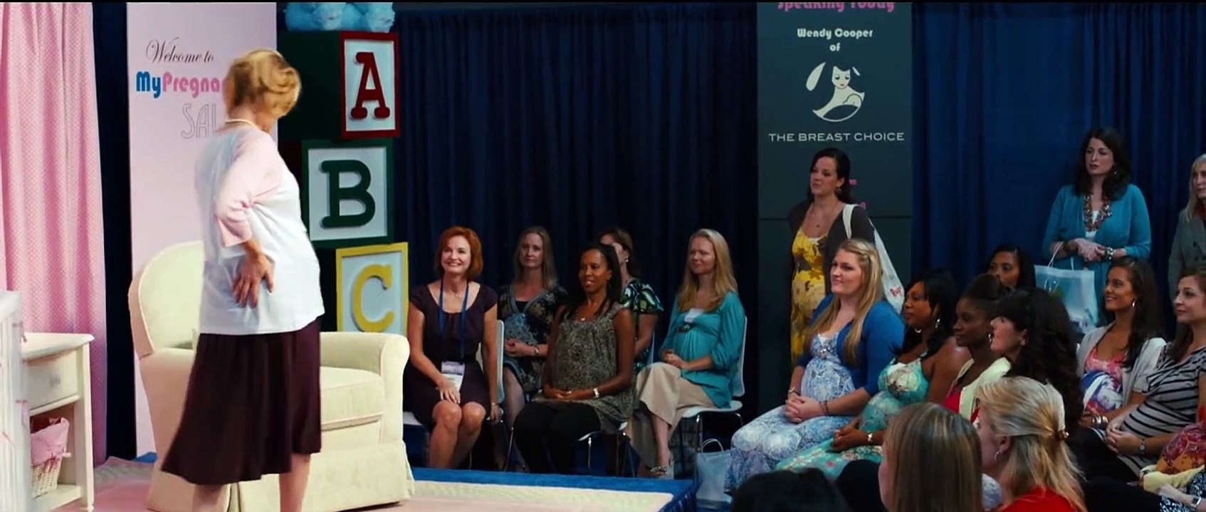 Ce qui vous attend si vous attendez un enfant