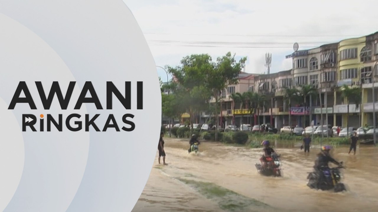 AWANI Ringkas: Mangsa di PPS meningkat ke 503 orang