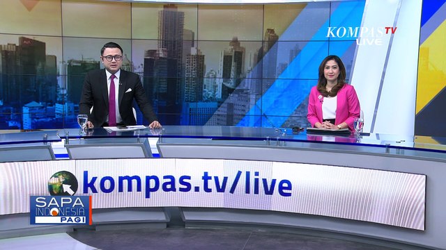 Kepanikan Warga saat Mobil Damkar Ditabrak Kereta Api di Perlintasan Haurgeulis