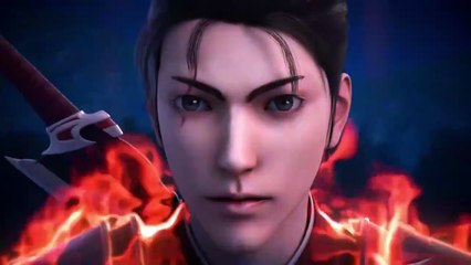 Supreme Sword God Season 2 Episode 9 Multi subtitles