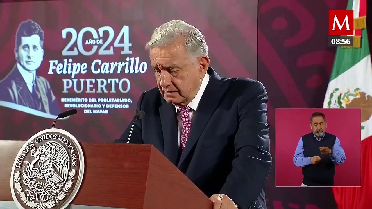 Masacre de 19 personas en Chiapas, por tráfico de drogas y migrantes: AMLO