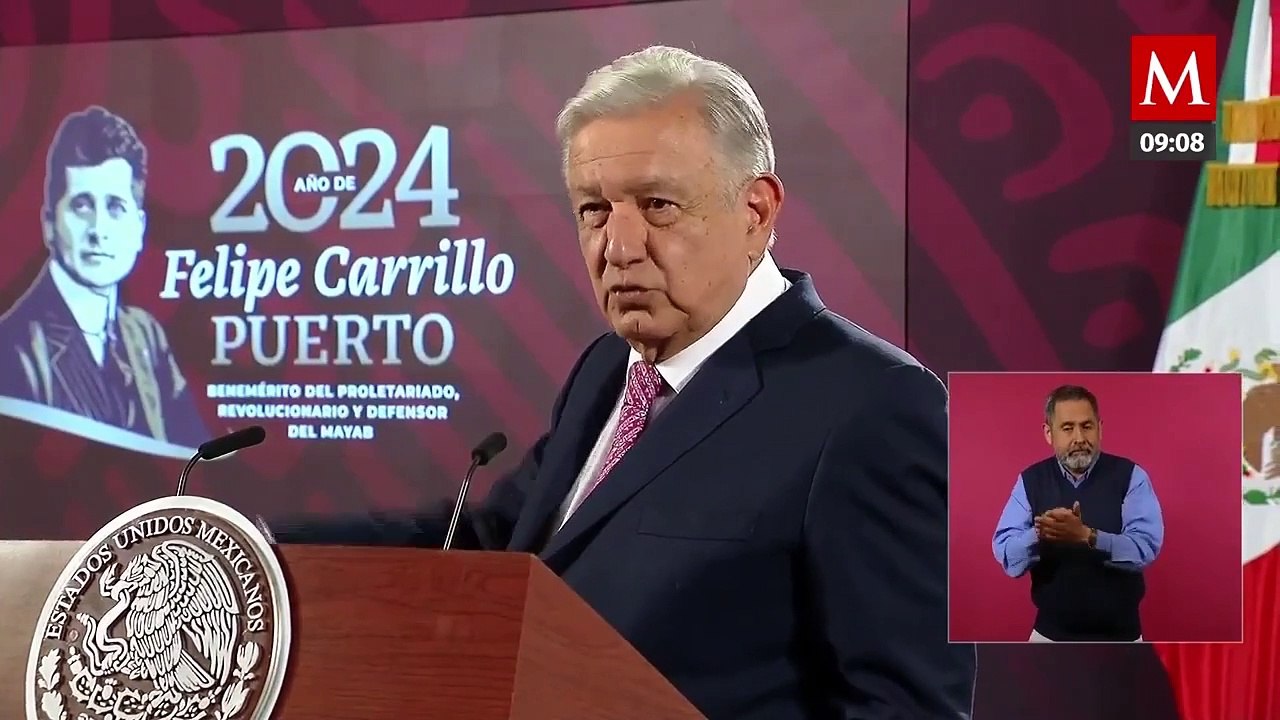 AMLO saldrá a nueva gira con Sheinbaum este fin de semana; “va a ser una transición tersa”
