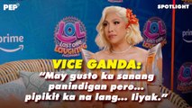 Vice Ganda, ANO ANG GAGAWIN SA ONE MILLION PESOS? | PEP Spotlight