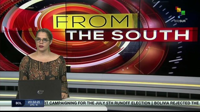 FTS 20:30 02-07: Beryl heads toward Jamaica as a major hurricane