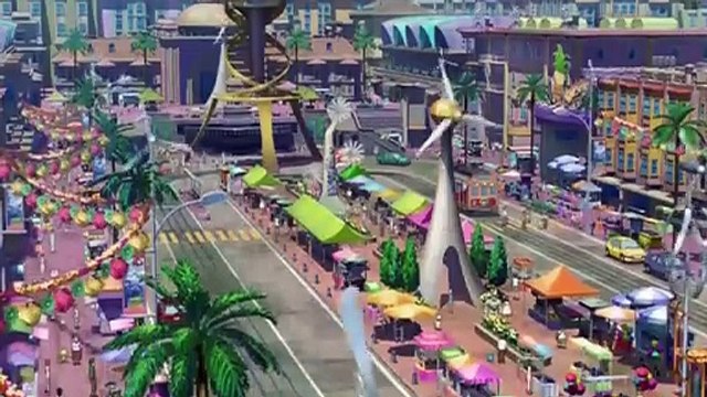 Pokémon, le film : Le pouvoir est en nous Bande-annonce (IT)