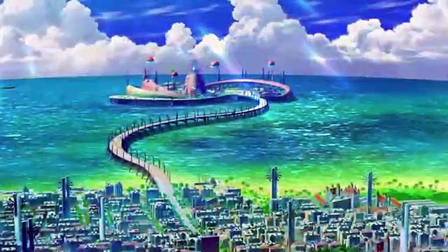 Pokémon, le film : Le pouvoir est en nous Bande-annonce (ES)