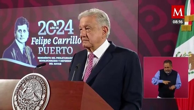 No hace falta que renuncie Norma Piña : AMLO sobre reforma al Poder Judicial