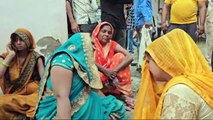 Más de 100 muertos en estampida en una ceremonia religiosa en India