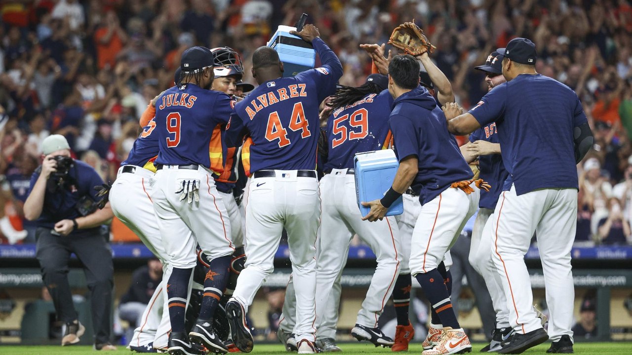 MLB Best Bets for Today's Slate + Astros Comeback post injuries