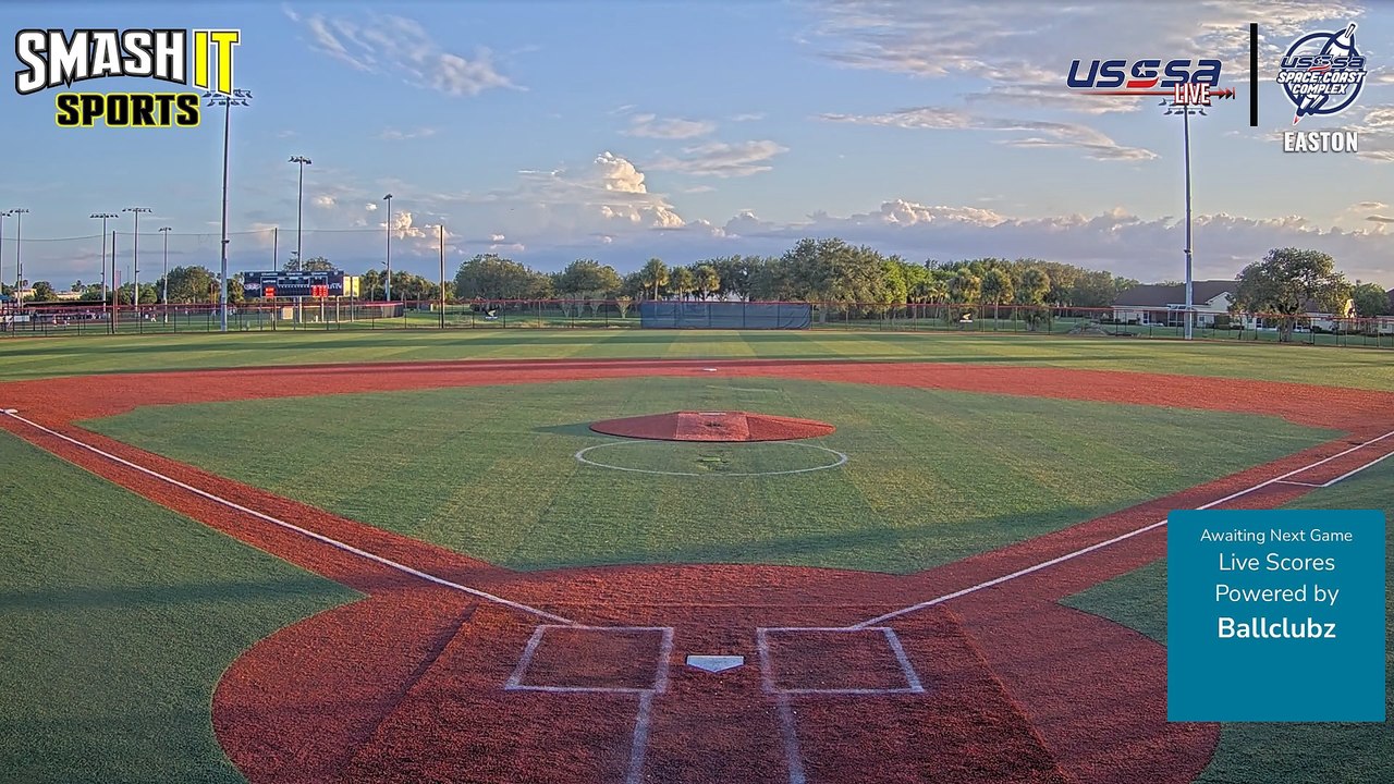 White Easton - Firecracker World Series (2024) Mon, Jul 01, 2024 7:41 PM to 11:41 PM
