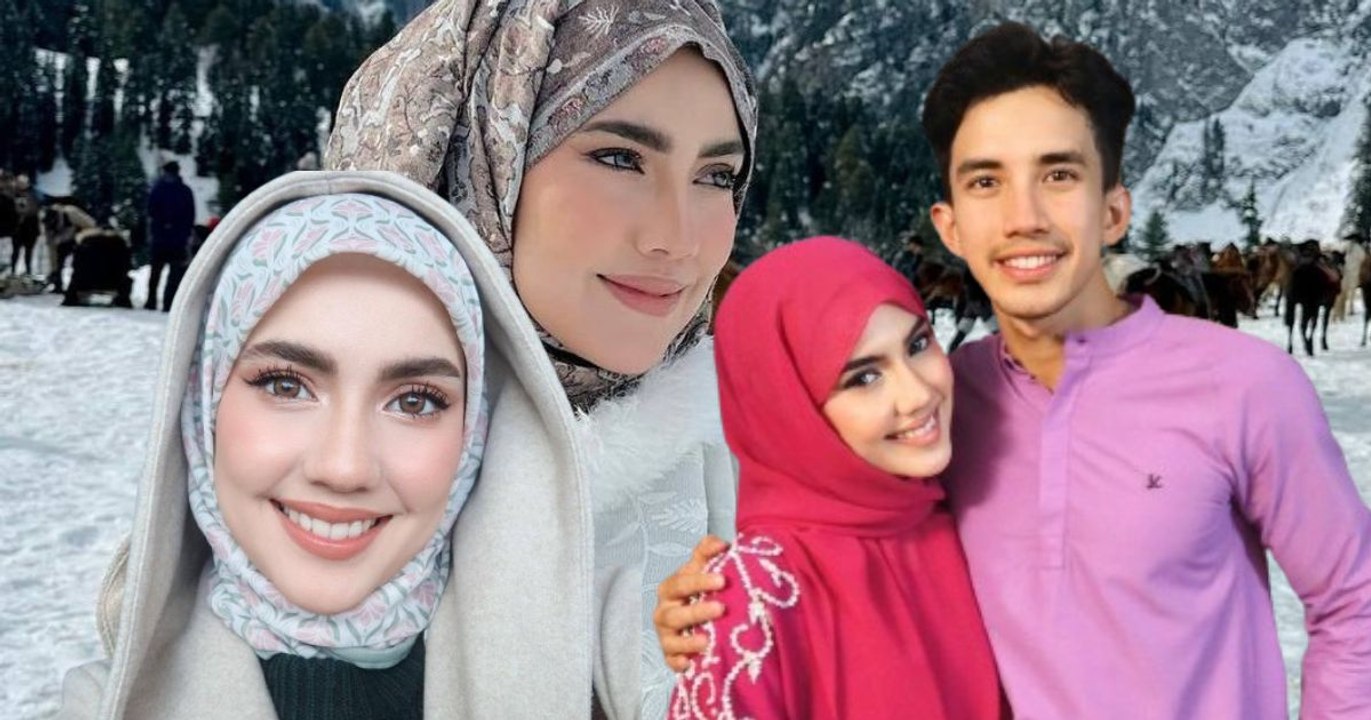 “Suami Selalu Ingatkan Saya Tentang Jaga Aurat” DAHLIA RIZAL