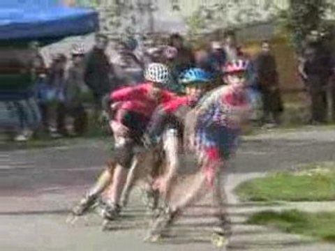 Fond minimes au Championnat Départemental