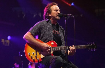Pearl Jam cancela dos conciertos más por enfermedad