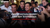 DPW PKB Cenderung ke Bobby Nasution untuk Pilgub Sumatera Utara