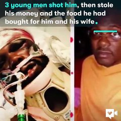 Mom Comes Face-To-Face With Her Son’s Killer In Court | Humankind