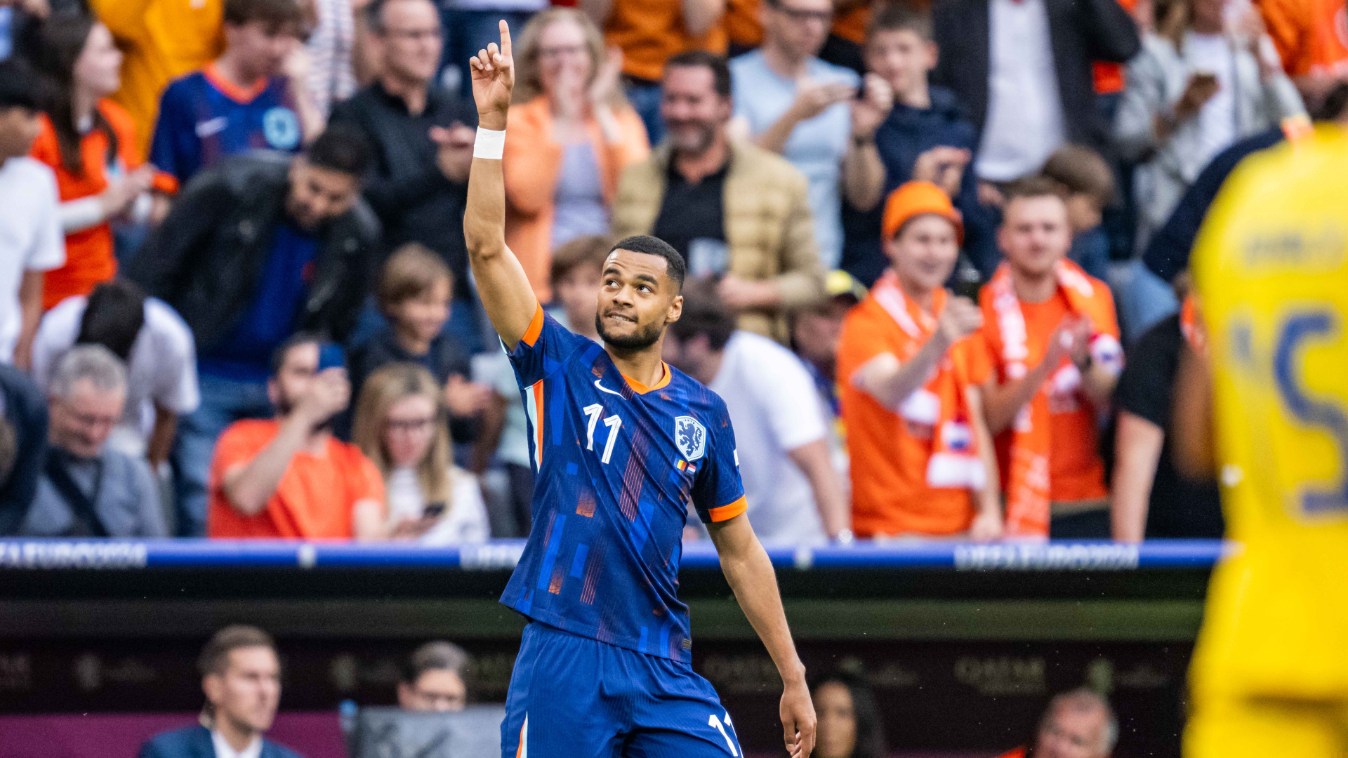 Gakpo and Malen star as Netherlands dominate Romania