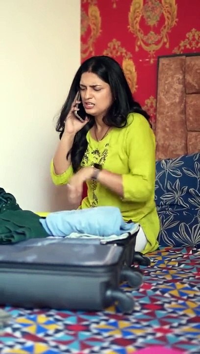 Very emotional very husband and wife