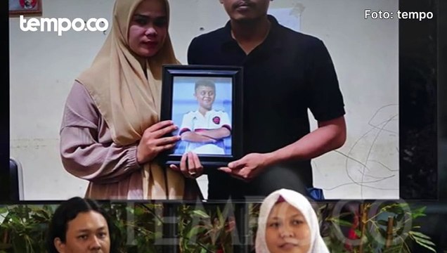 Teman Afif Maulana Sebut Polisi juga Paksa Remaja Lain Berciuman Sesama Jenis