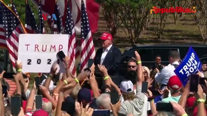 Mahkamah Agung AS Sebut Donald Trump Miliki Kekebalan Hukum