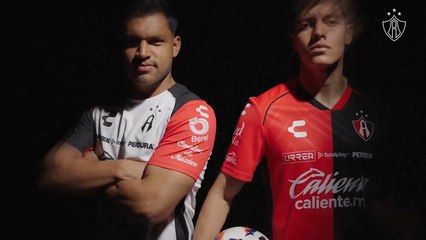 Atlas anuncia su camiseta con toque tradicional y moderno para el Apertura 2024