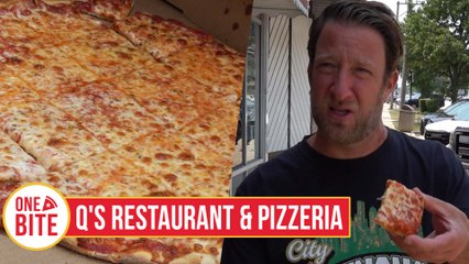 Barstool Pizza Review - Q's Restaurant & Pizzeria (Hillside, IL)