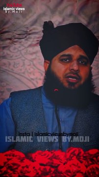 Peer Ajmal Raza Qadri Beautiful Status ❤️ ___islam _ajmalrazaqadri _shorts __By.Moji(720P_HD)