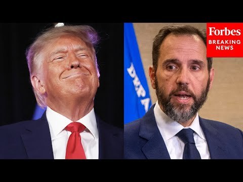 How Supreme Court Ruling On Presidential Immunity Could Pave The Way For Trump To Fire Jack Smith