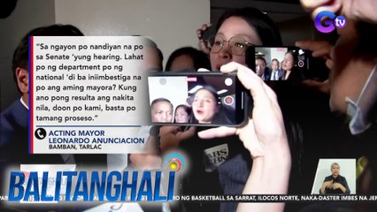 Mga kinatawan ng China & Pilipinas, nag-usap tungkol sa pagtutulungan kontra-transnational crime at ilegal na mga POGO | Balitanghali