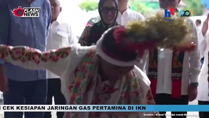 Zulkifli Hasan Melepas Ekspor 10 Kontainer