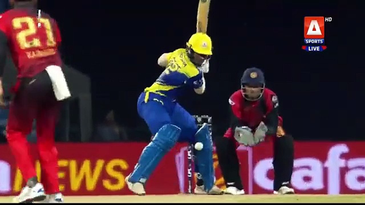 Kandy Falcons Vs Dambulla Sixers Full Highlights Match No 1 LPL 2024 _ KAF VS DAS(360P)