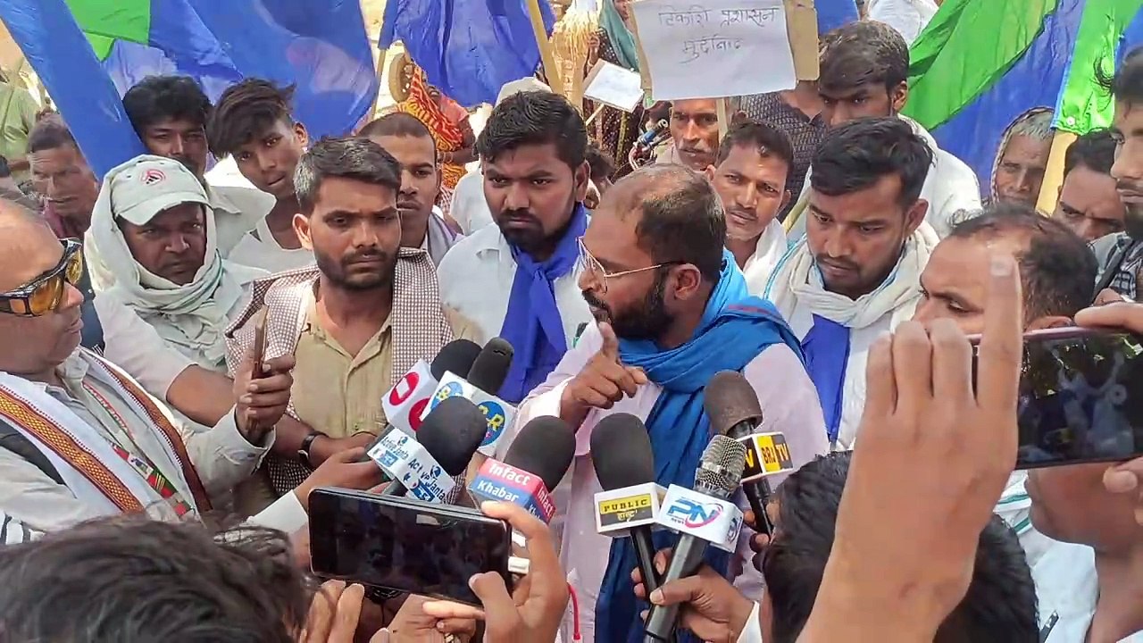 Bihar mein sushasan ki Sarkar hai
