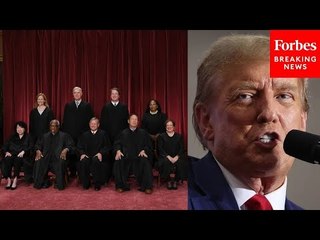 'Presidents Will Be Able To Violate The Law': Top Legal Scholar Rips Supreme Court Immunity Ruling