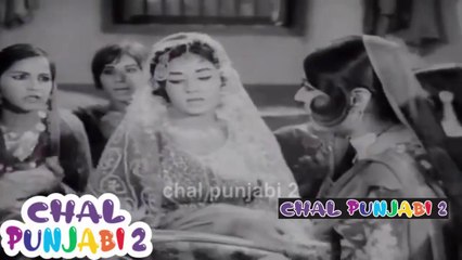 BANO RANI BARI DILGEER VE (BIDAYI GEET) - NOOR JEHAN - PAKISTANI FILM BASHIRA