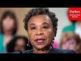‘We Cannot Let Them Do That’: Barbara Lee Denounces GOP Efforts To Ban Abortion Nationwide