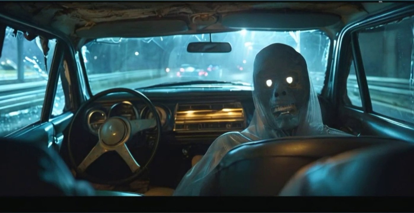 The Phantom Highway