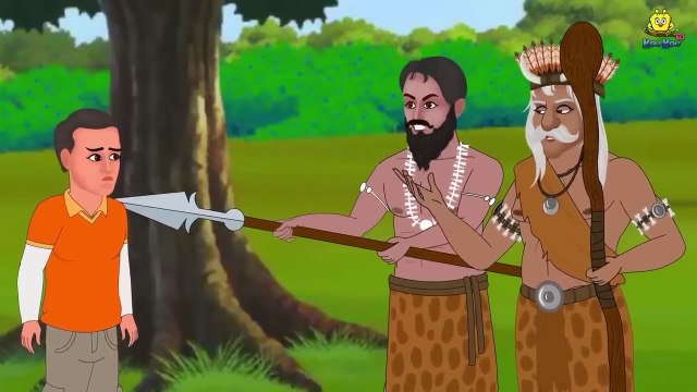 जादुई केले पत्तो का गांव _ Hindi Kahaniya _ Moral Stories _ Bedtime Stories _ Story In Hindi