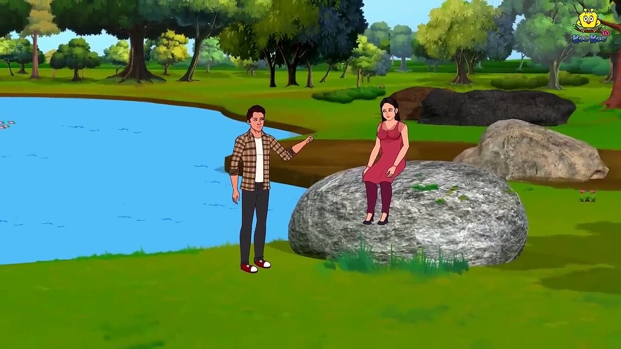 जादुई रोबोट बीवी _ Hindi Kahaniya _ Moral Stories _ Bedtime Stories _ Story In Hindi